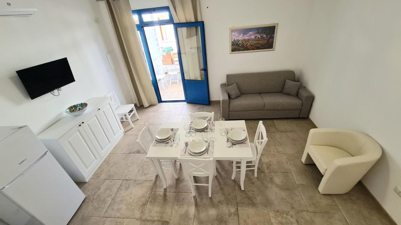 Lido Marini Seahouses Ngoại thất bức ảnh