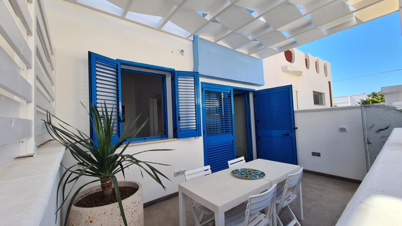 Lido Marini Seahouses Ngoại thất bức ảnh