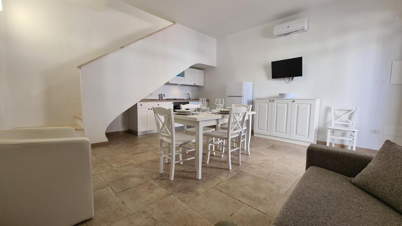Lido Marini Seahouses Ngoại thất bức ảnh
