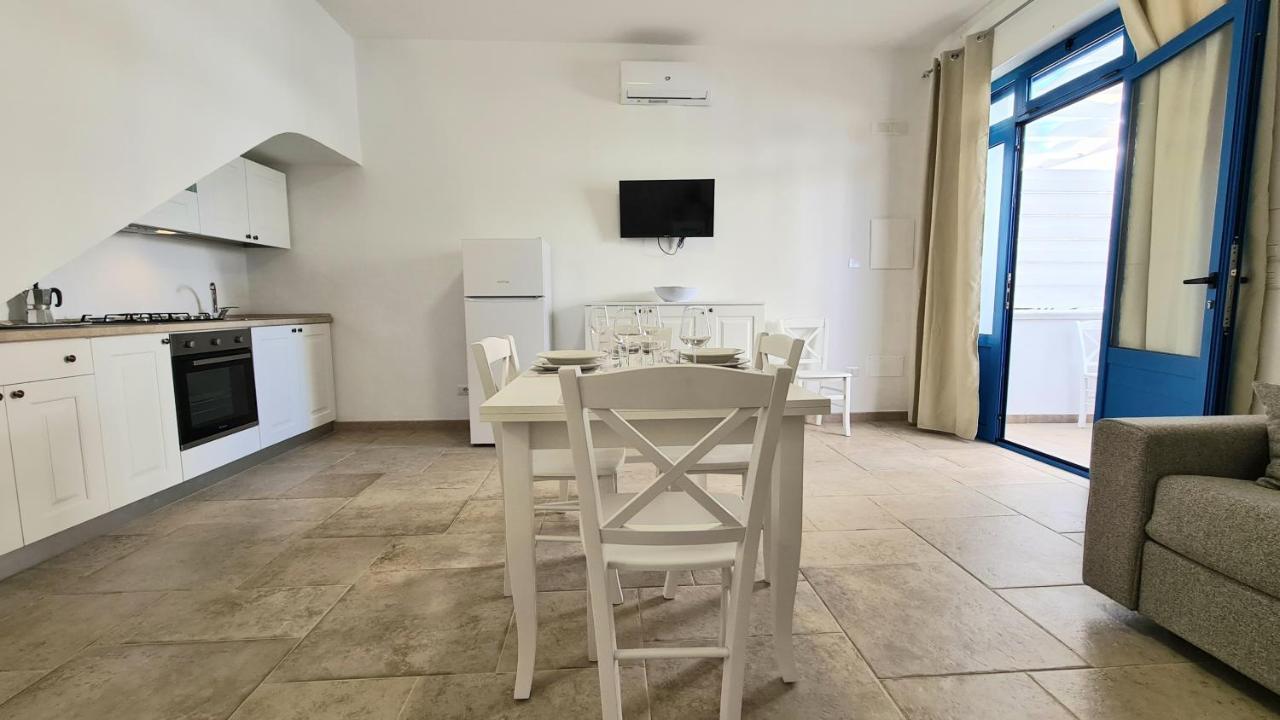 Lido Marini Seahouses Ngoại thất bức ảnh