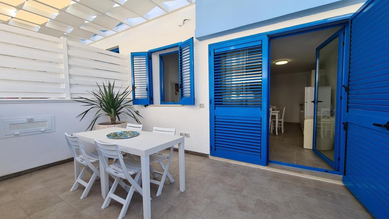 Lido Marini Seahouses Ngoại thất bức ảnh