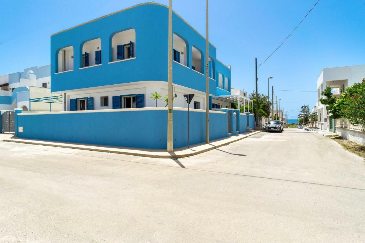 Lido Marini Seahouses Ngoại thất bức ảnh