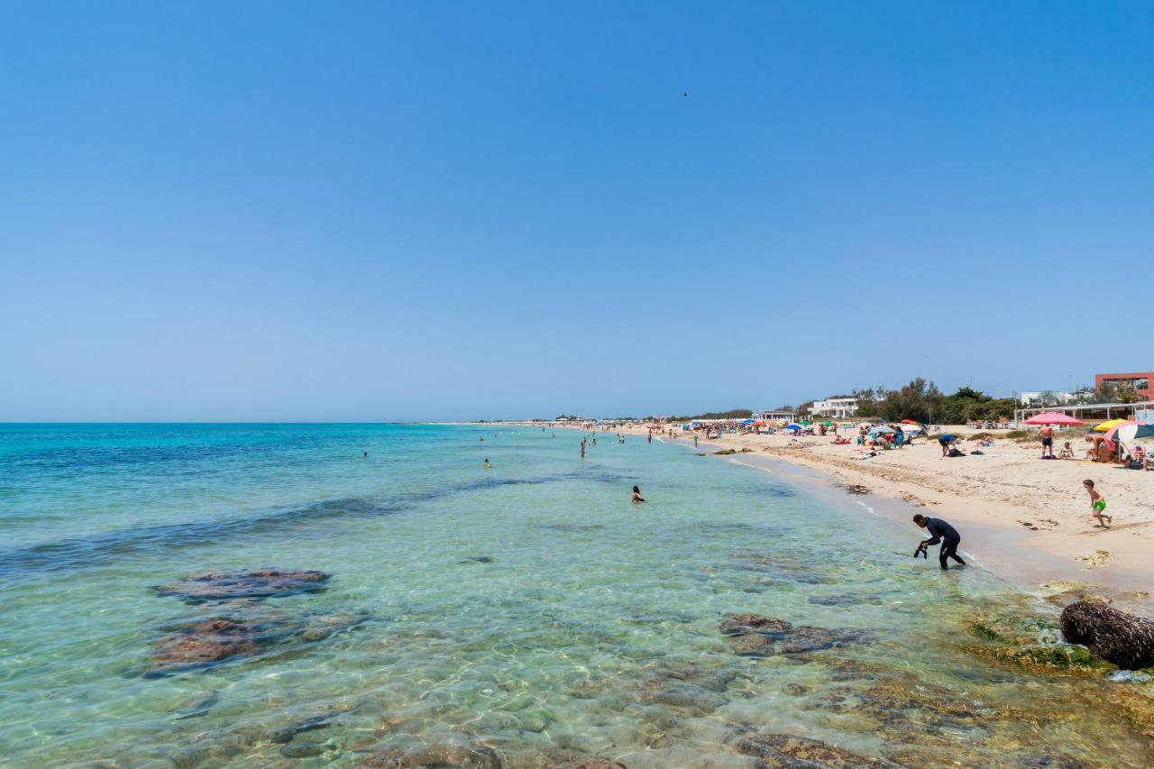 Lido Marini Seahouses Ngoại thất bức ảnh