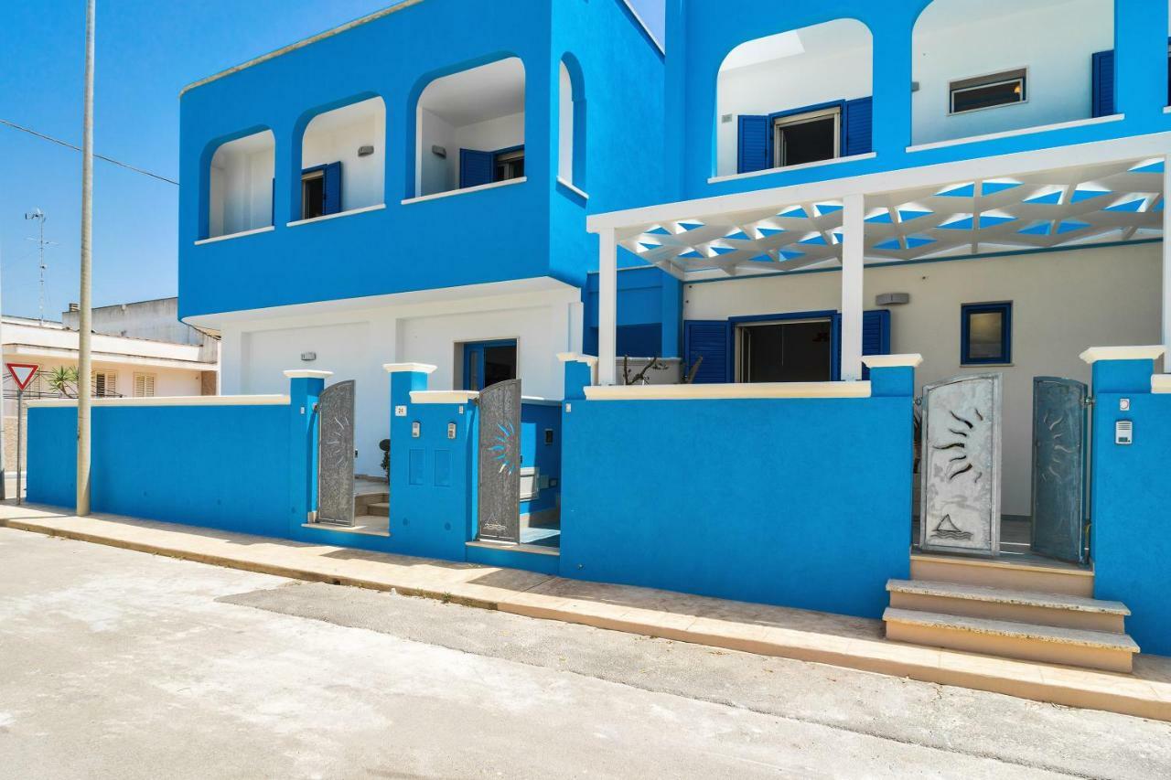 Lido Marini Seahouses Ngoại thất bức ảnh