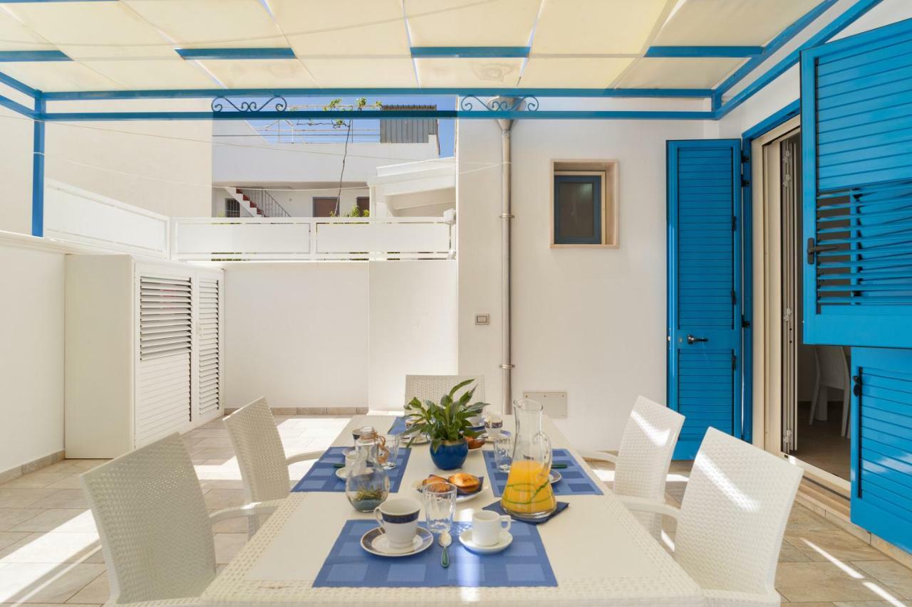 Lido Marini Seahouses Ngoại thất bức ảnh