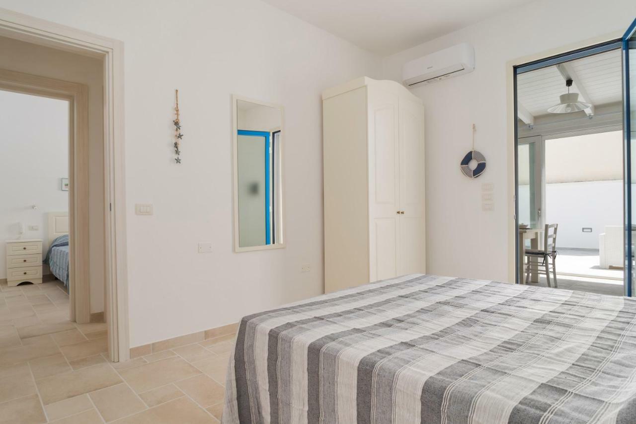Lido Marini Seahouses Ngoại thất bức ảnh