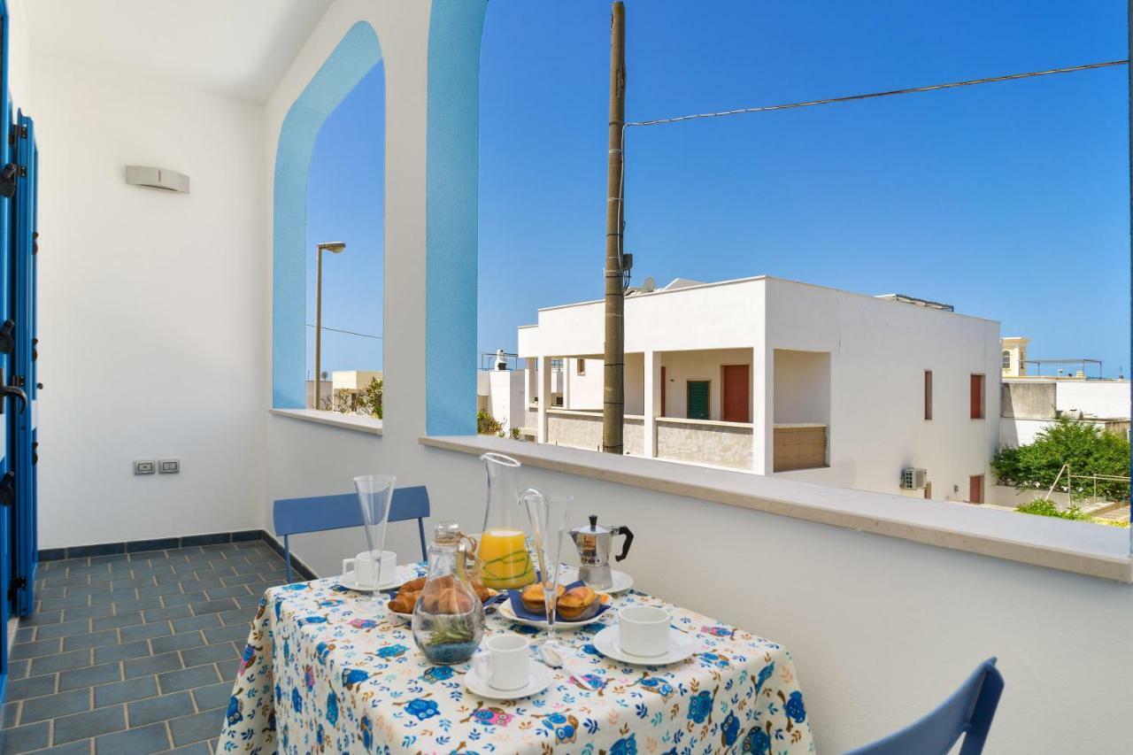 Lido Marini Seahouses Ngoại thất bức ảnh