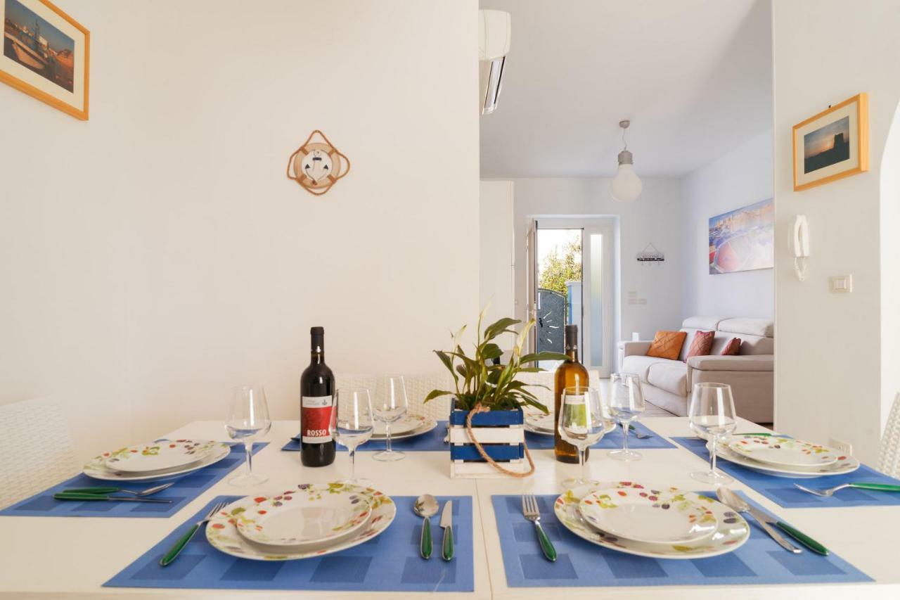Lido Marini Seahouses Ngoại thất bức ảnh