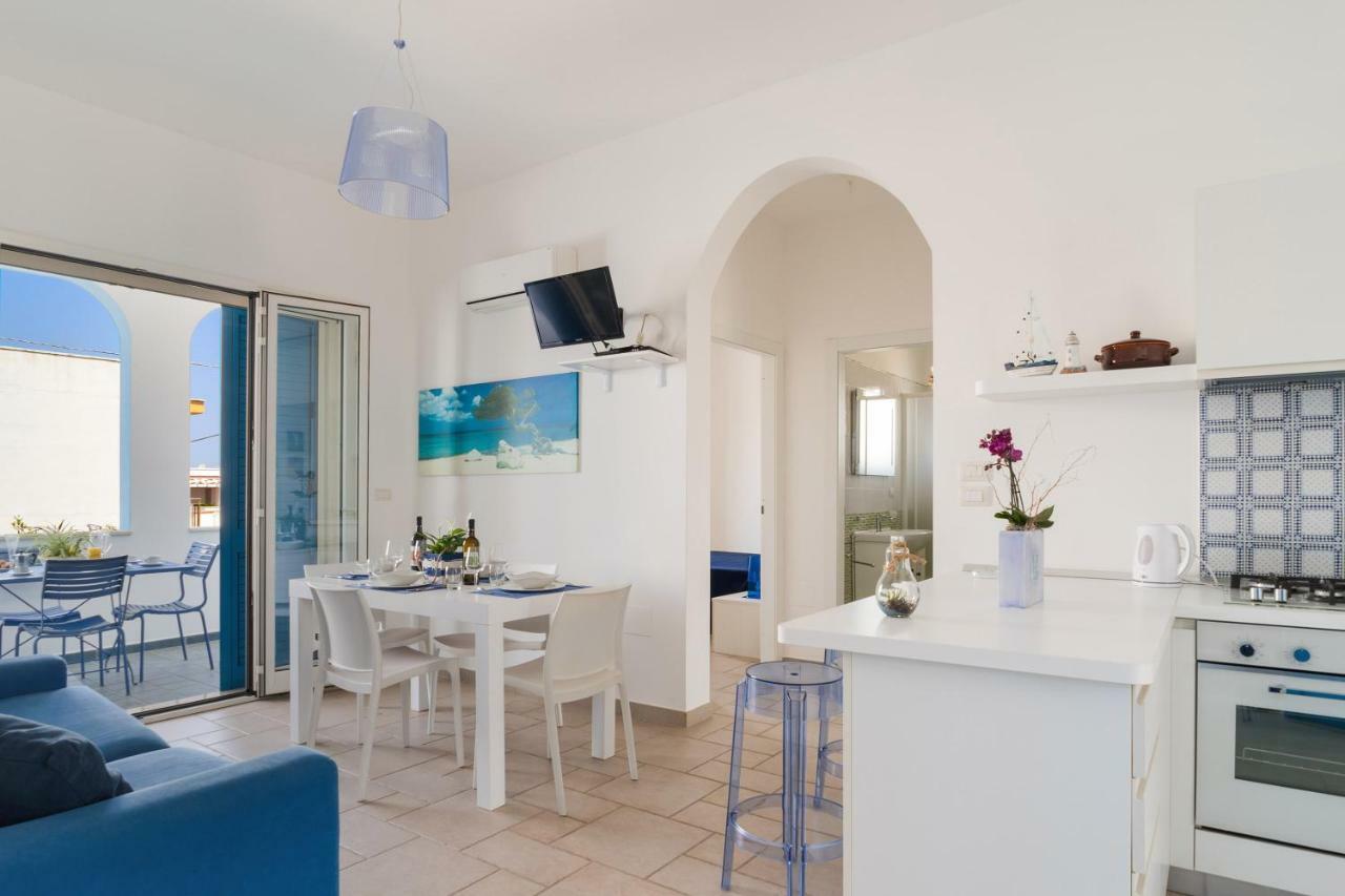 Lido Marini Seahouses Ngoại thất bức ảnh