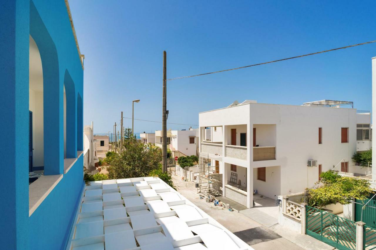 Lido Marini Seahouses Ngoại thất bức ảnh