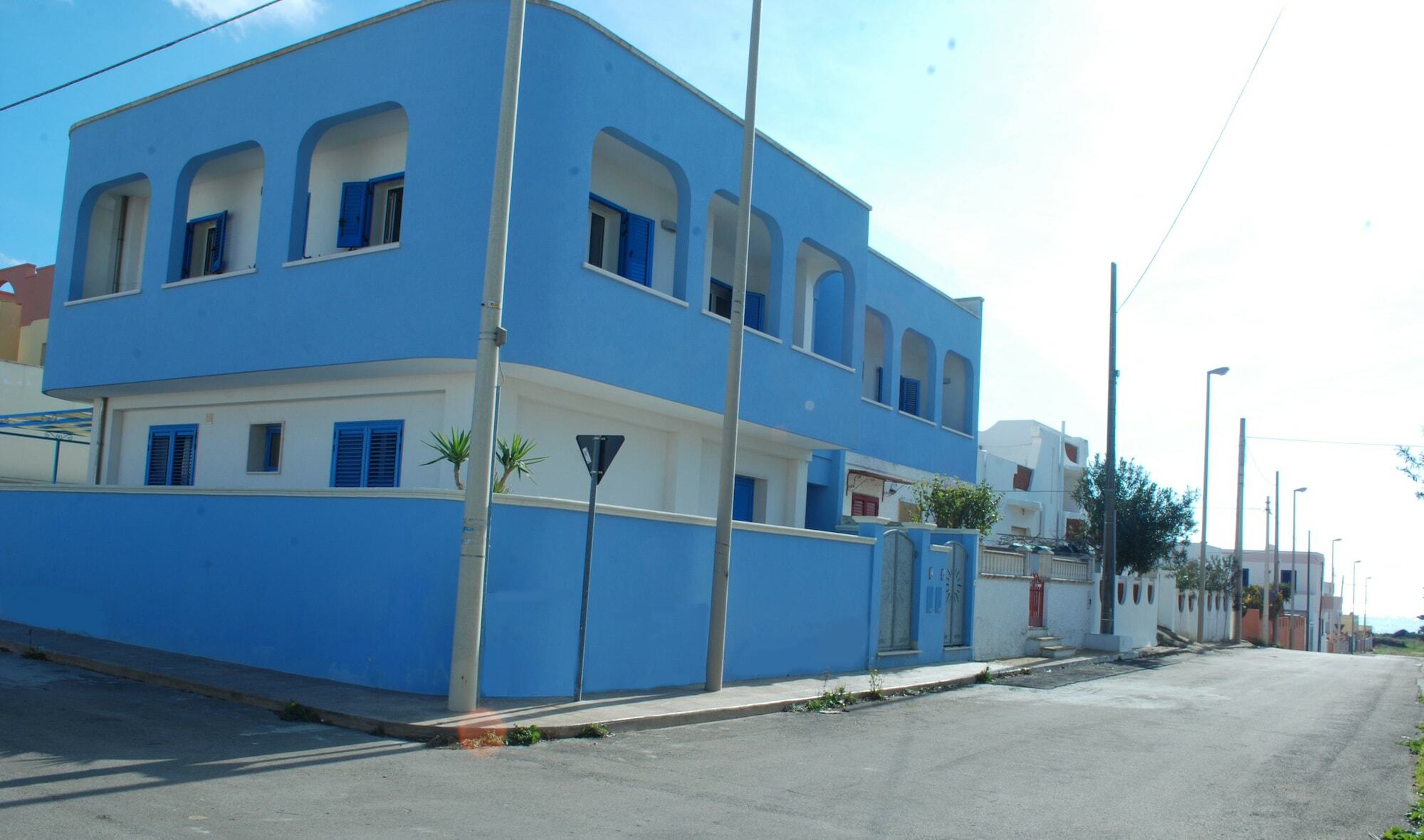 Lido Marini Seahouses Ngoại thất bức ảnh